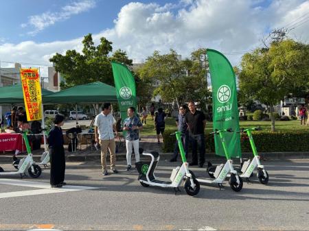 Lime、石垣島エリアでサービスを正式開始　八重山警察