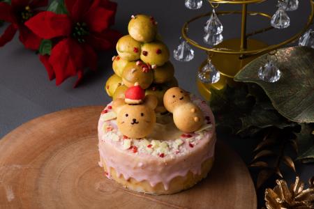 体験型クリスマスの新提案「パンデコクリスマスバーム 体験型クリスマスの新提案「パンデコクリスマスバーム