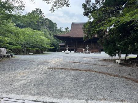 日本流域の要・琵琶湖流域風土 ~三井寺環境から読み 日本流域の要・琵琶湖流域風土 ~三井寺環境から読み