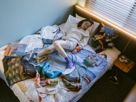 ファッションブランド〈kotohayokozawa〉と〈HOTEL SH