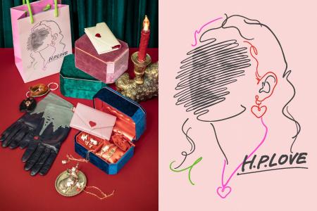 アッシュ・ペー・フランス設立40周年を記念した限定コ