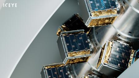 世界最大級の小型SAR衛星コンステレーションで防衛・