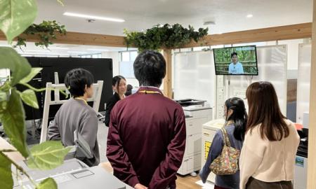 育て上げネットとリコーグループ、「若者向けデジタル 育て上げネットとリコーグループ、「若者向けデジタル