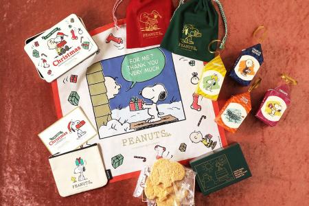 PEANUTS Cafe｜大切な人と分かち合いたくなる、心とき