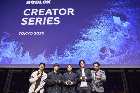ロブロックス、初の日本開催イベント「Roblox Creator
