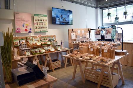 『発酵性食物繊維のおみせ KINNOE（キンノエ）』2025