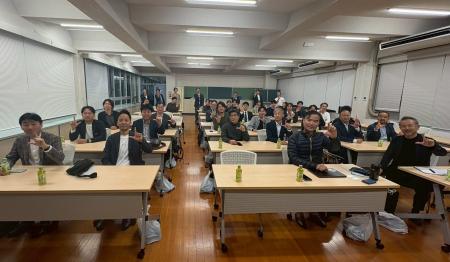 2025年10月29日（水）「Lib Work視察会 in熊本」を実