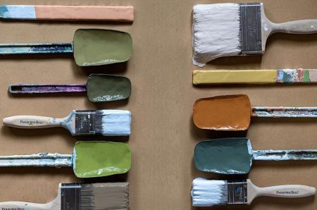 英国最高級ペイントブランドFarrow&Ball「The extraor