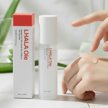 MOF理論を応用したINCUBE技術を搭載--新世代スキンケ