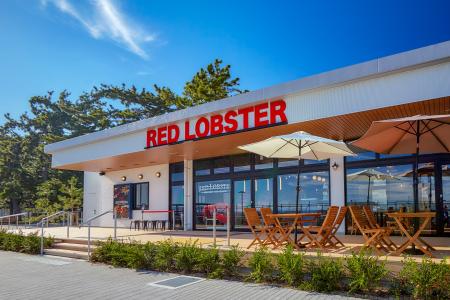 レッドロブスター須磨海浜公園店にて「神戸市民LOBSTE レッドロブスター須磨海浜公園店にて「神戸市民LOBSTE