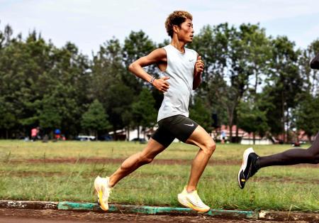 ザムスト アンバサダー・中野洸介選手（陸上）が今年