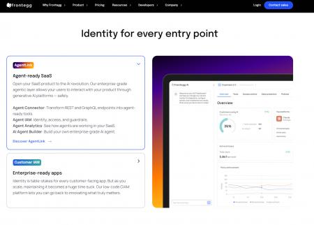ユーザ向けアプリを提供する企業の新たな一歩：Fronte