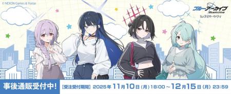 ブルーアーカイブ POP UP SHOP in ダイバーシティの事