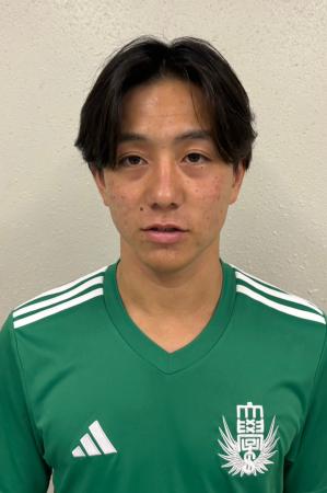 【ザスパ群馬】専修大学　松本皐誠選手 2026シーズン