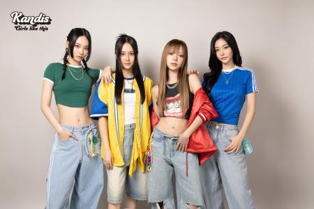 K-POPアーティスト「Kandis」日本におけるマネジメン