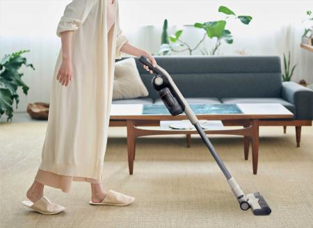 新発売：「掃除の手間」を徹底的に軽減。Air Base Cle