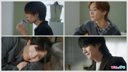 【動画】小西唯仁、中田凌多、藍沢晃多、翔が出演する