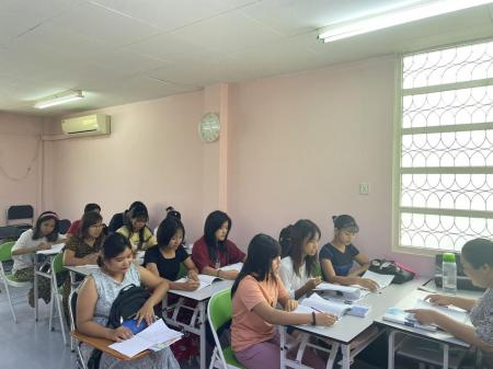 TCJグローバル、ミャンマー現地の日本語教育機関 (BES