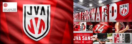 インターブランドジャパン、日本バレーボール協会のブ