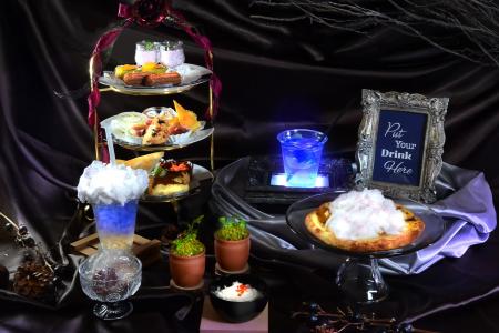 【恵那 銀の森】見て不思議、食べて感動。冬のグルメ