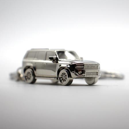 ●3000個限定●TOYOTA ランドクルーザー 250 キーチェー