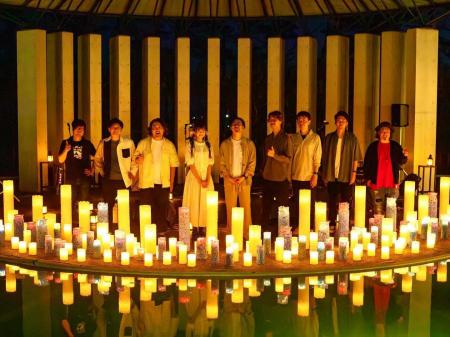 【宮城県石巻西高等学校】11月14日（金）音楽とキャン