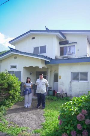 【青森県十和田市】空き家を民泊施設として再生活用。