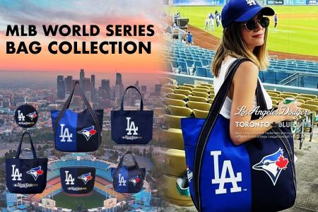 E-COMEGROUPより、 『MLB WORLD SERIES 2025』BAGシリ