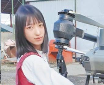 北海道・帯広農業高校で「AIRSTAGE農業産業フェスタ20