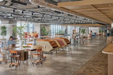 共創スペース「リジェラボ」のアップサイクル什utf-8