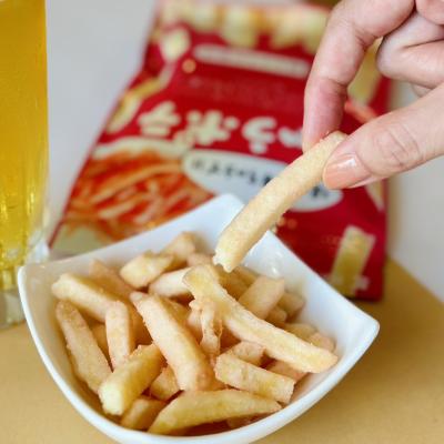 「ちゃうポテ＜大阪紅しょうが風味＞」発売から1ヶ月