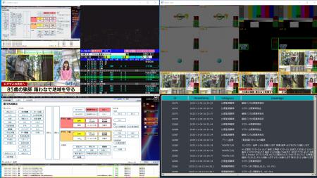 テレビ放送の運行状況をAIが自動監視　TVh「VMO-AIPlu