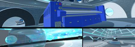 Urth、アイナックス稲本のメタバース空間を制作