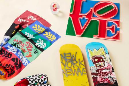 【MoMA Design Store】MoMAアーティストファンのため