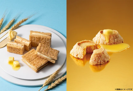 【エスパル仙台】11月14日より「シュガーバターの木」