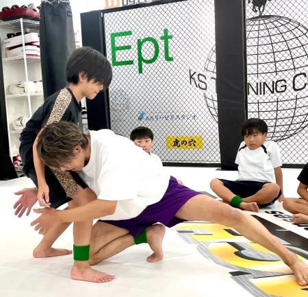 つくば市のフィットネスジム「ピアレスウルフ」が新プ