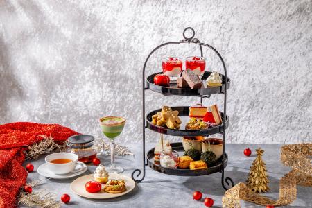 プルマン東京田町が贈る甘く贅沢な「クリスマスアフタ