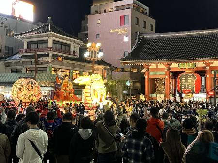 弘前の伝統が浅草にやってくる！「第13回弘前ねutf-8