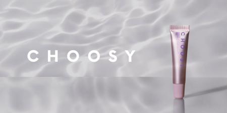 リップケアブランド「CHOOSY（チューシー）」より累計