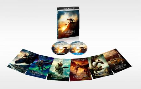 ドリームワークスの最高傑作アニメーションが待望の実