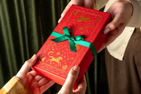 ～幸せは私から～　自分や大切な人へ贈る、クリスマス