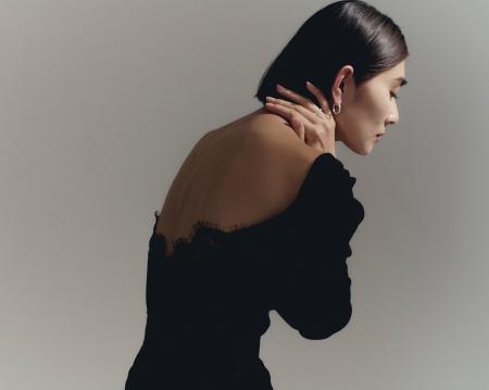 クチュールドレスデザイナーによるセミオーダーブラン