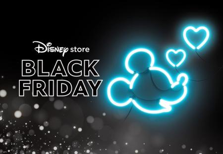 最大40%OFF！“ブラック”が似合うキャラクターアイテム