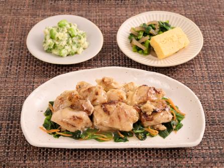 食欲の秋にもおすすめ！通常の1.4倍の鶏もも肉をutf-8