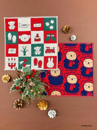 服飾雑貨メーカー川辺株式会社　ホリデーシーズンの気