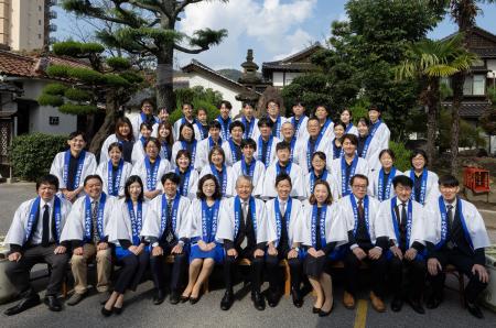 伝統を次代へ。千代むすび酒造、創業160周年を機に経