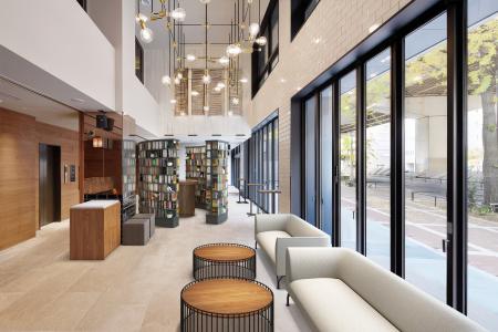 【予約受付開始】大阪梅田駅徒歩7分「クインテッサホ