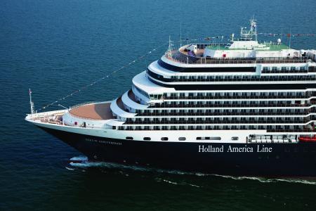 ホーランド アメリカ ライン、ニュー・アムステルダム
