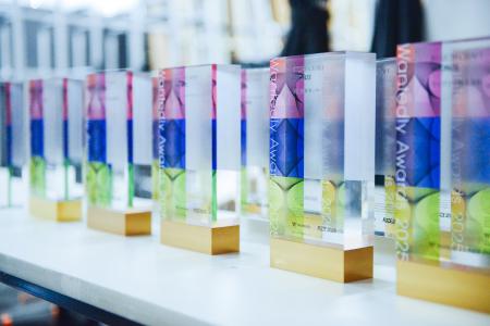 企業の採用活動を称える「Wantedly Awards 2025」を開