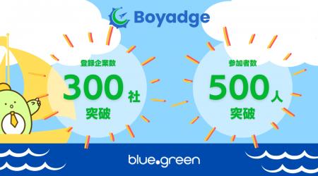 サステナビリティ担当者向けコミュニティ「Boyadge」